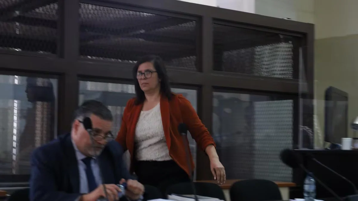 Condenan a seis años a cuñada de excandidado presidencial de Guatemala por el caso Odebrecht
