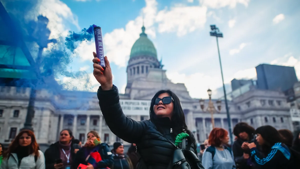 Ni Una Menos: el Gobierno cuestiona la “politización” de la marcha y le baja el precio a la convocatoria