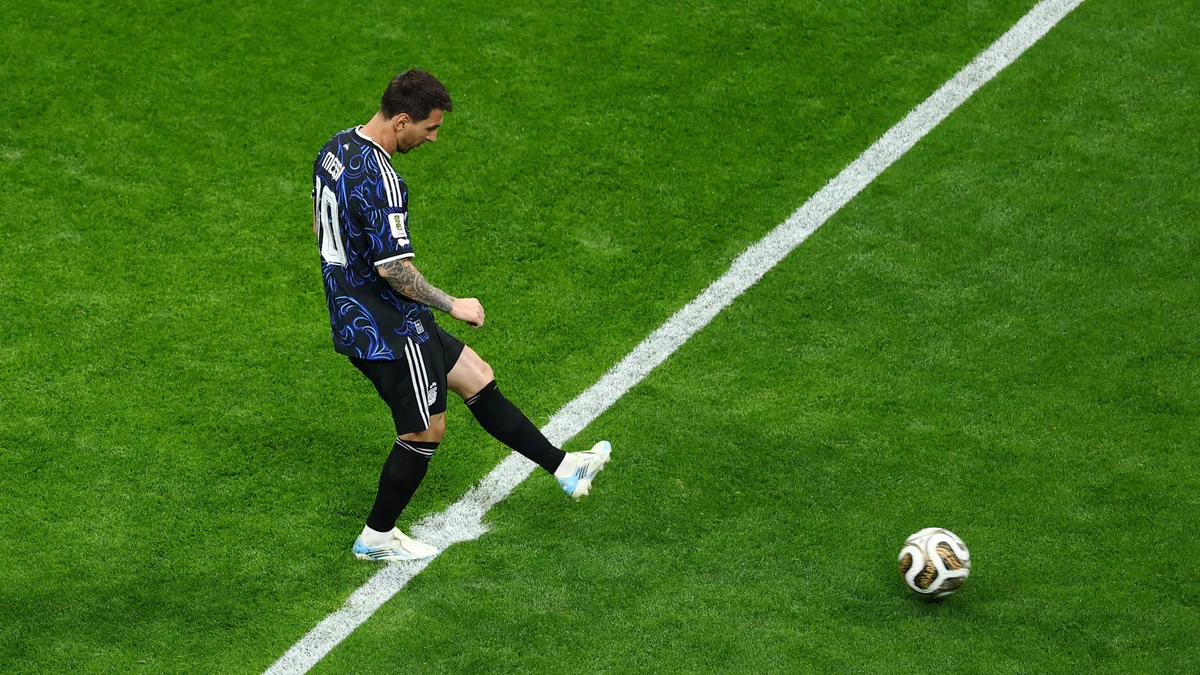 Mundial 2026: el diseño del césped que logró sobrevivir a un calendario sin precedentes