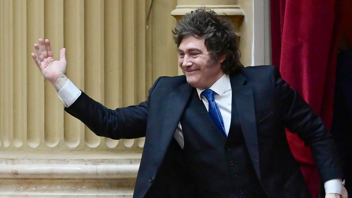 Milei: 'Altamente probabile una visita di Papa Leone in Argentina nel 2026'