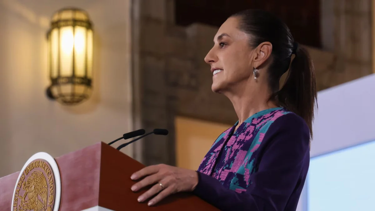 No hay retroceso en derechos de las mujeres en México pero persiste brecha salarial, dice Sheinbaum tras informe de la ONU