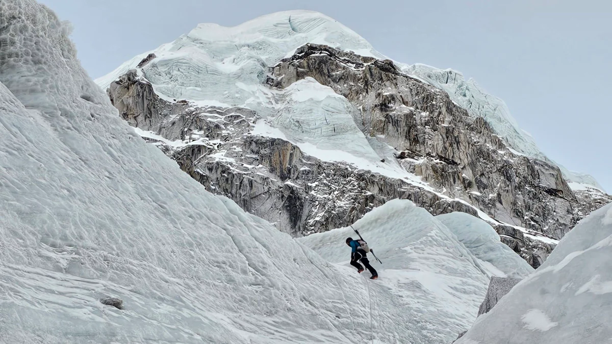 Blachas Expedition Lhotse: Darum sind gute Wettervorhersagen so wichtig