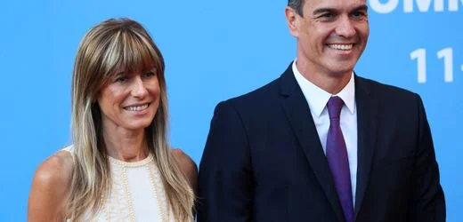 Spanien: Frau von Ministerpräsident Pedro Sánchez darf Land nicht mehr verlassen