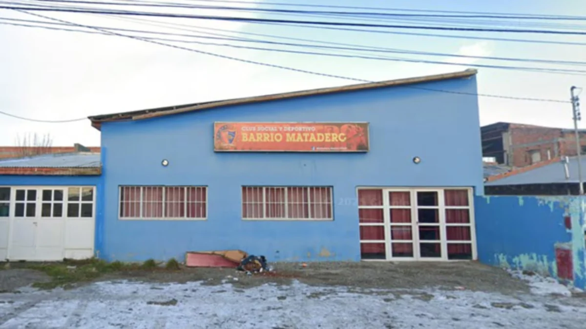 Robaron en un club barrial de Río Negro y se llevaron dispositivos clave para realizar sus actividades
