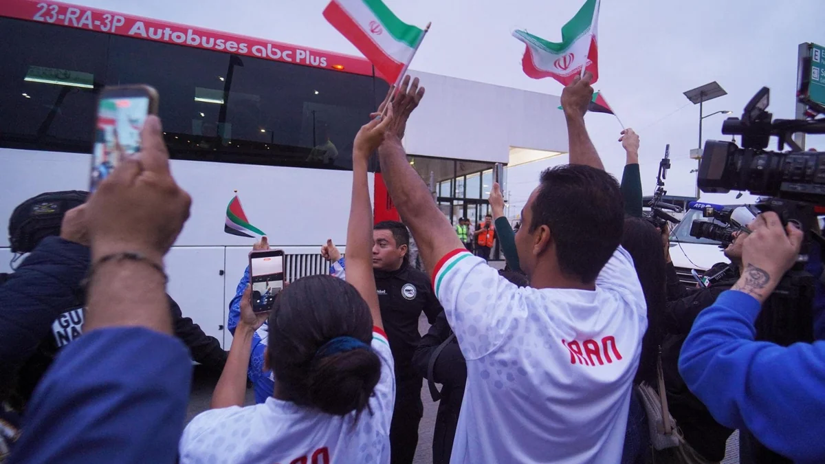 Adibi contro la presenza dell’Iran ai Mondiali: “Questa squadra non rappresenta più il popolo”