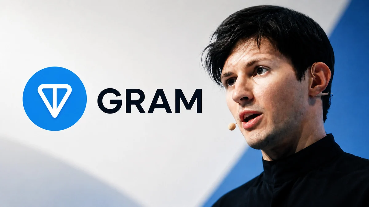 Telegram-Gründer Pavel Durov kündigt größten Non-Custodial-Wallet-Launch der Geschichte an