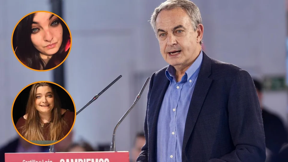 La Audiencia Nacional autoriza a la UDEF el acceso al correo oficial de Zapatero y de sus hijas
