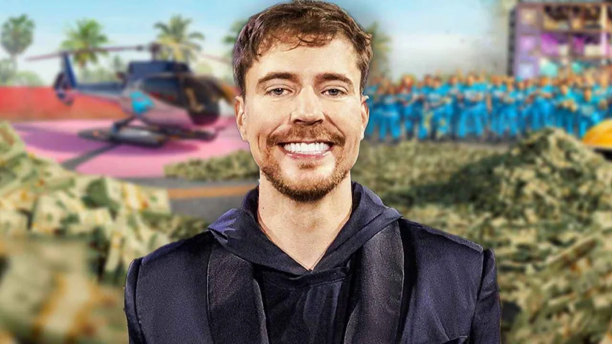 MrBeast videos: top 10 de las veces en que llevó el cine y la TV a la vida real