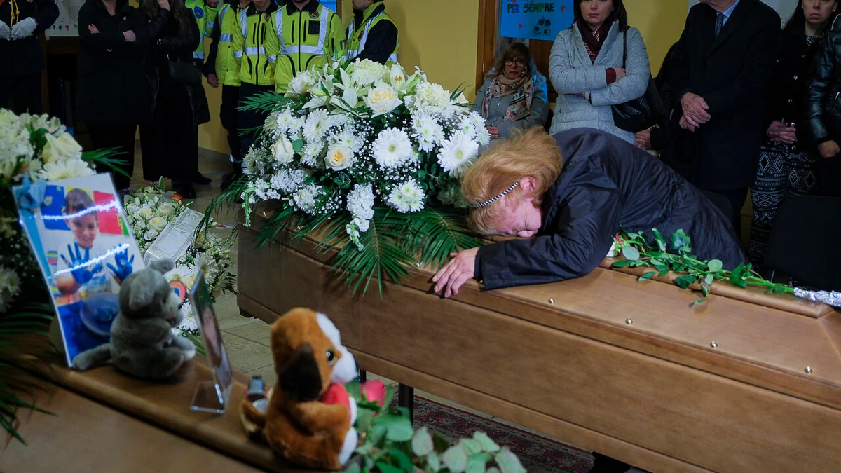 Tre condanne all'ergastolo per la strage di Altavilla