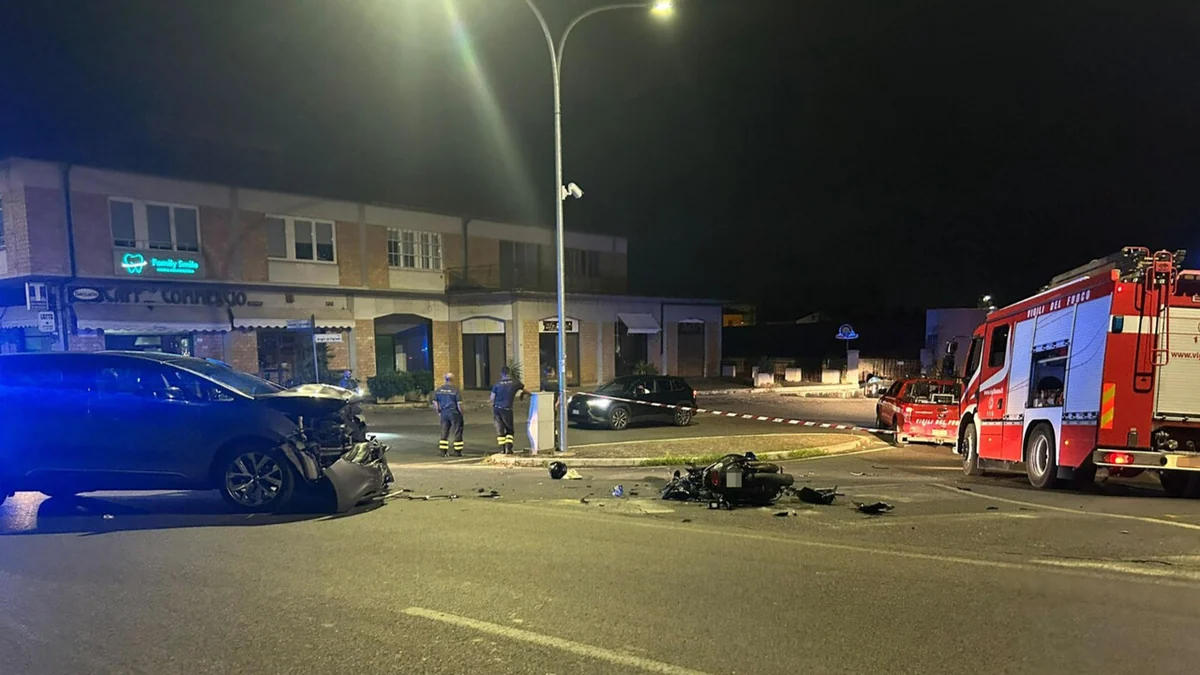 Sangue sulle strade: due ventenni morti in Puglia e Veneto, un 16enne a Terni
