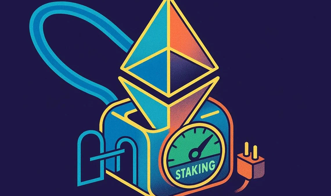 1 ETH su 21 nelle mani di un’azienda: l’Ethereum detenuto da BitMine sale a 5,70 mln