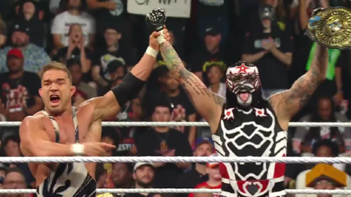 Penta Zero Miedo consigue importante victoria previo a WWE SummerSlam 2026