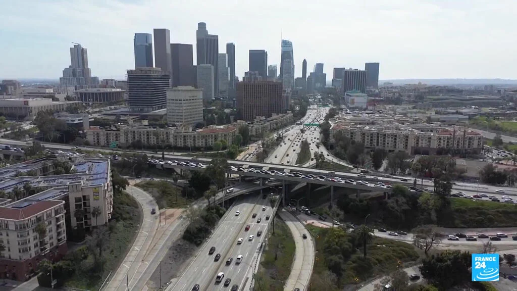 Flambée des prix de l'immobilier à Los Angeles, les Californiens peinent à se loger
