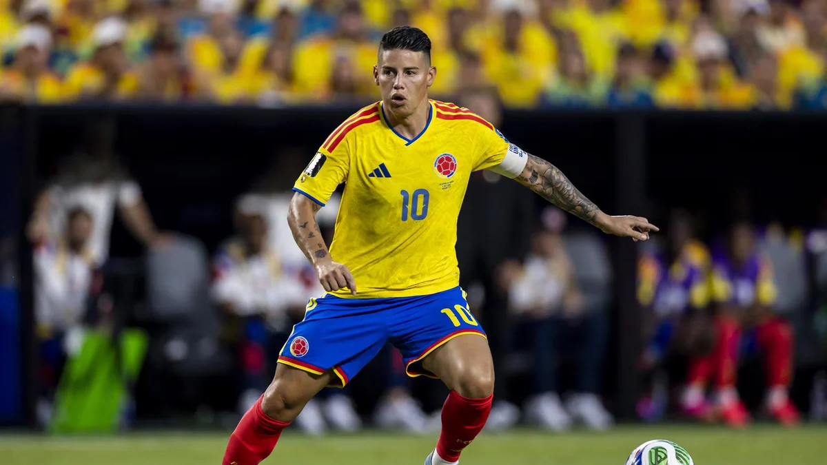 Colombia vs. Suiza: revelan la estrategia con la que James Rodríguez y compañía pueden clasificar a cuartos de final del Mundial 2026