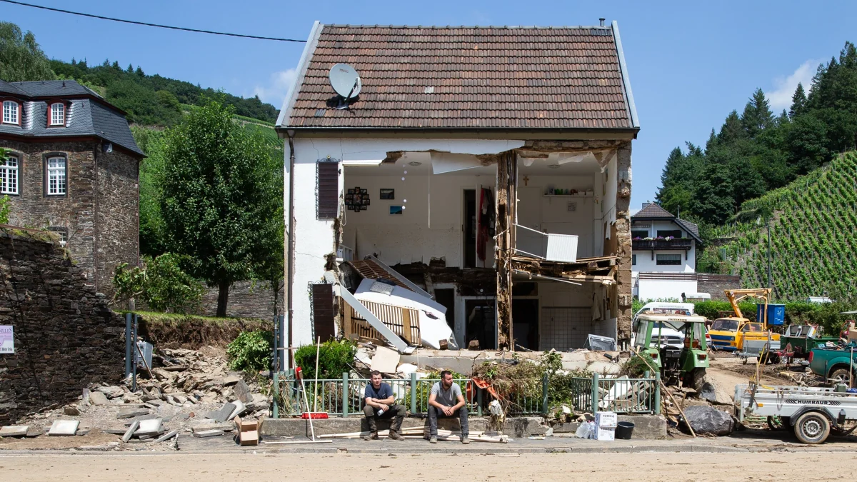 Einspruch Exklusiv: Was der Staat Katastrophenopfern schuldet