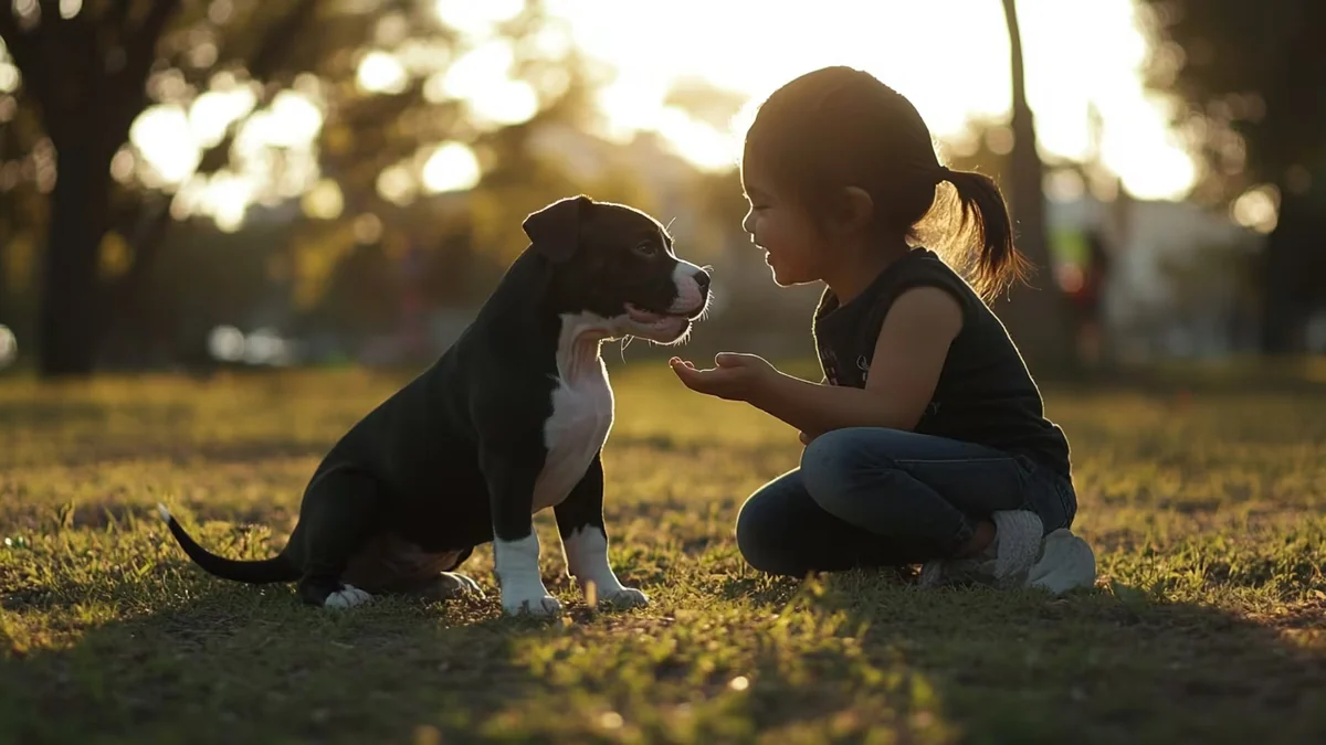 Guía práctica para lograr una convivencia segura entre perros y niños en el hogar