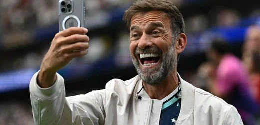 Jürgen Klopp bei der Fußball-WM: Der TV-Bundestrainer
