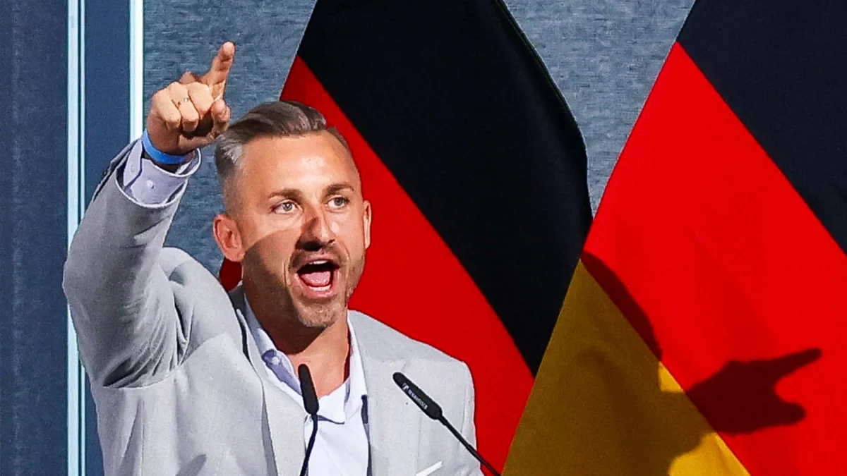 Deutschland-Liveblog: Abschiebungen und Schwarz-Rot-Gold – AfD Sachsen-Anhalt stellt 100-Tage-Programm vor