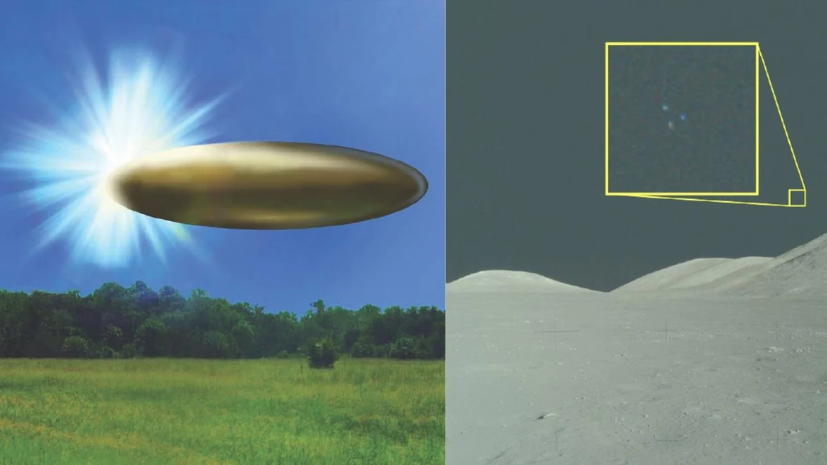 Pentagon gizli UFO belgelerini yayınladı