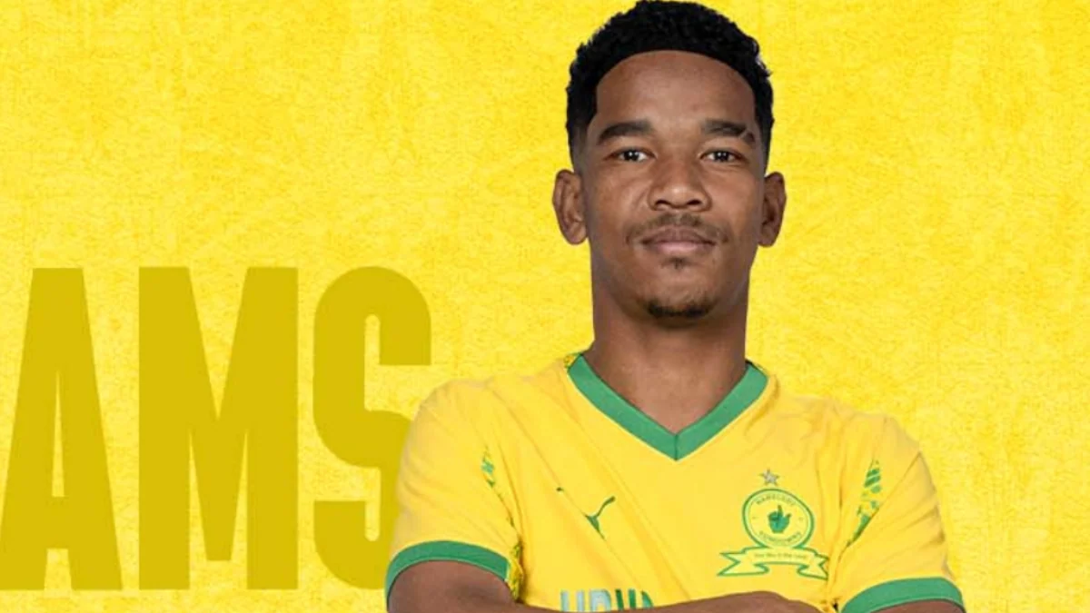 Muere el futbolista Jayden Adams tras disputar el Mundial con Sudáfrica