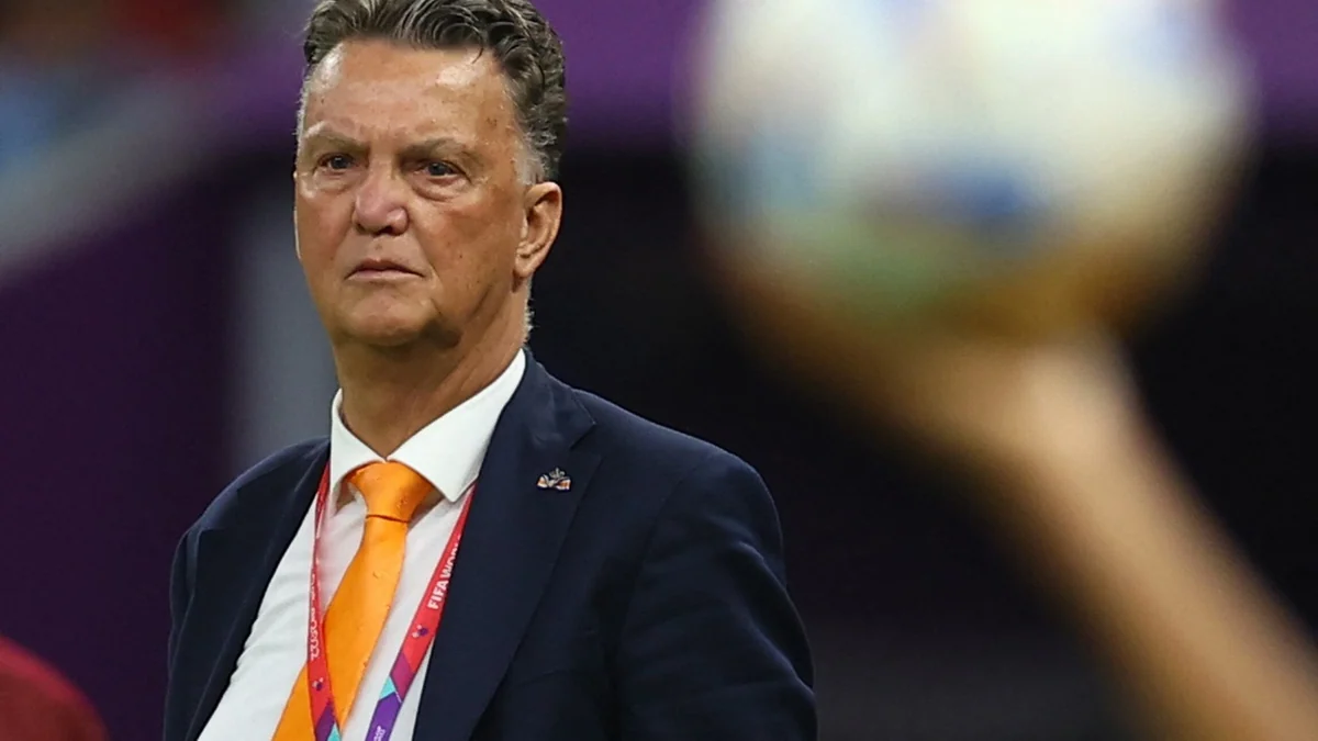 Van Gaal gana a Hacienda en los tribunales por su finiquito como entrenador del Barça en 2003