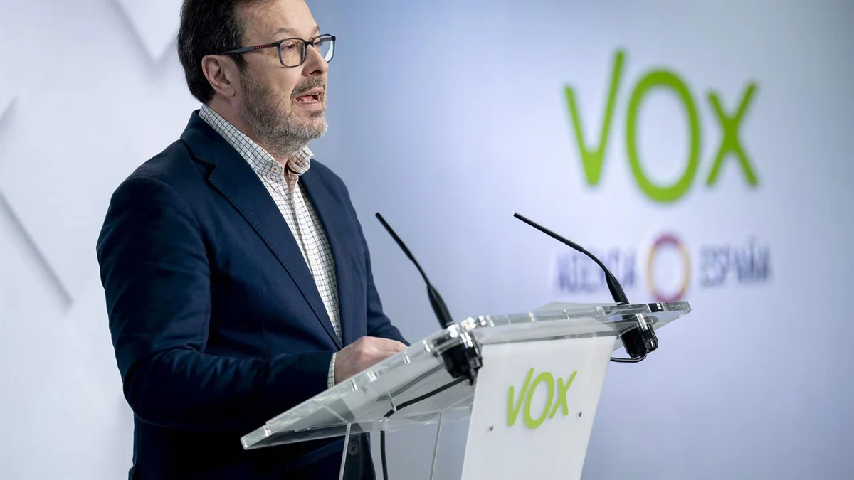 Vox ve que Feijóo "se mete en jardines" como el de las bajas y le aconseja "ir más preparado" si quiere "copiarles"