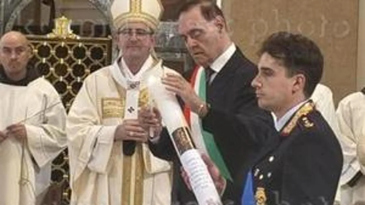 “Un’esplosione di affetto sto vivendo quel che avverrà quando non ci sarò più”