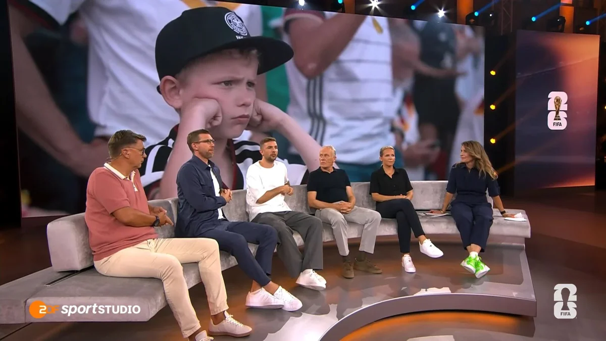 Fußball und Schuhe: Die Invasion der weißen Sneaker