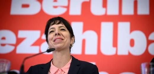 Berlin – Abgeordnetenhaus: Linke zieht in Wahlumfrage an CDU vorbei