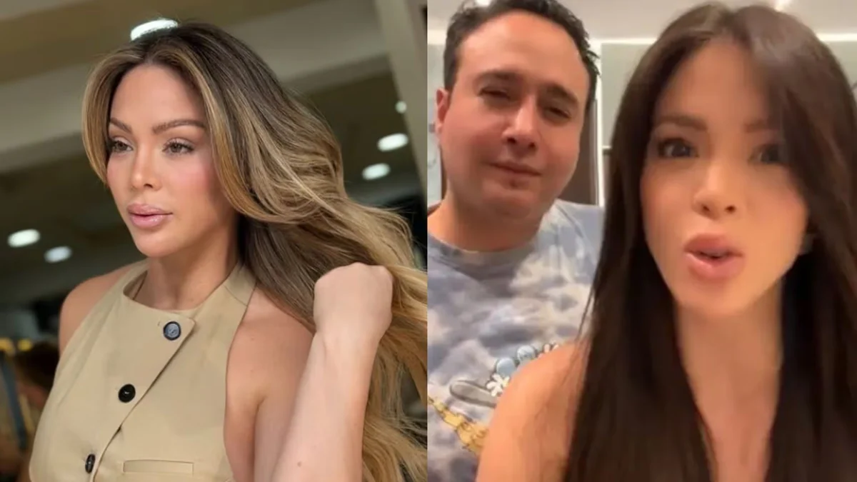 Sheyla Rojas confirma su ruptura con Sir Winston tras larga permanencia en Perú: “Terminamos”