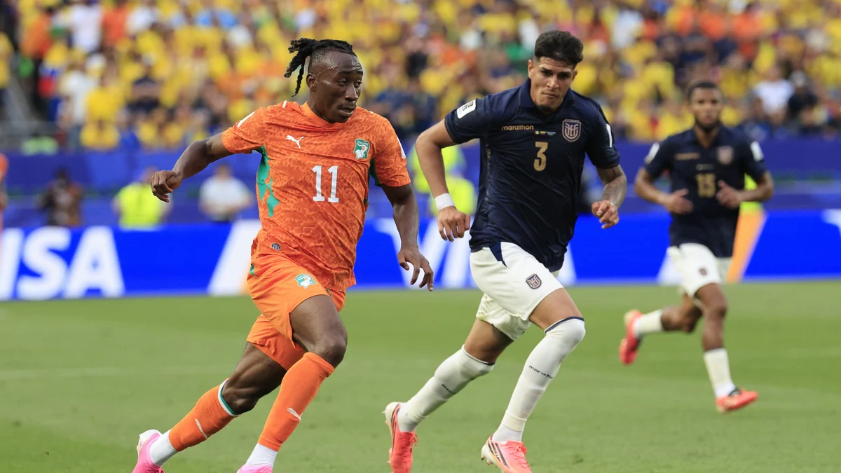 La increíble historia de Diomande, de ser un desconocido en África a estrella mundial gracias al Leganés: "Tenemos al futuro Messi"