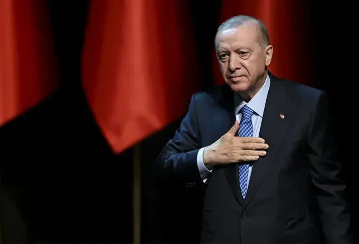 Cumhurbaşkanı Erdoğan'dan A Milli Futbol Takımı'na mesaj: Şimdi yeni bir destan yazma zamanı