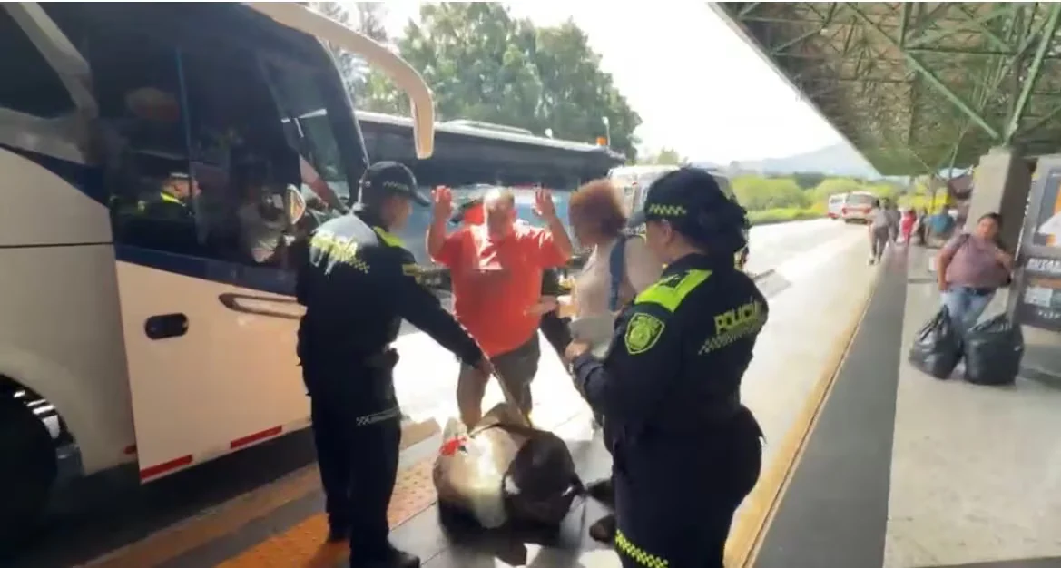 Neerlandés fue capturado en Medellín por nárcotrafico: era requerido mediante circular roja de Interpol