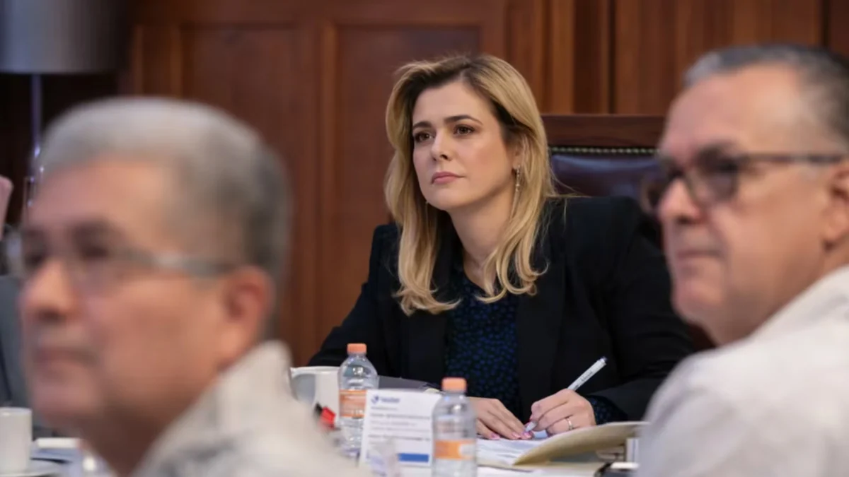 Maru Campos afirma que se presentará a declarar ante la FGR y exige respeto al debido proceso