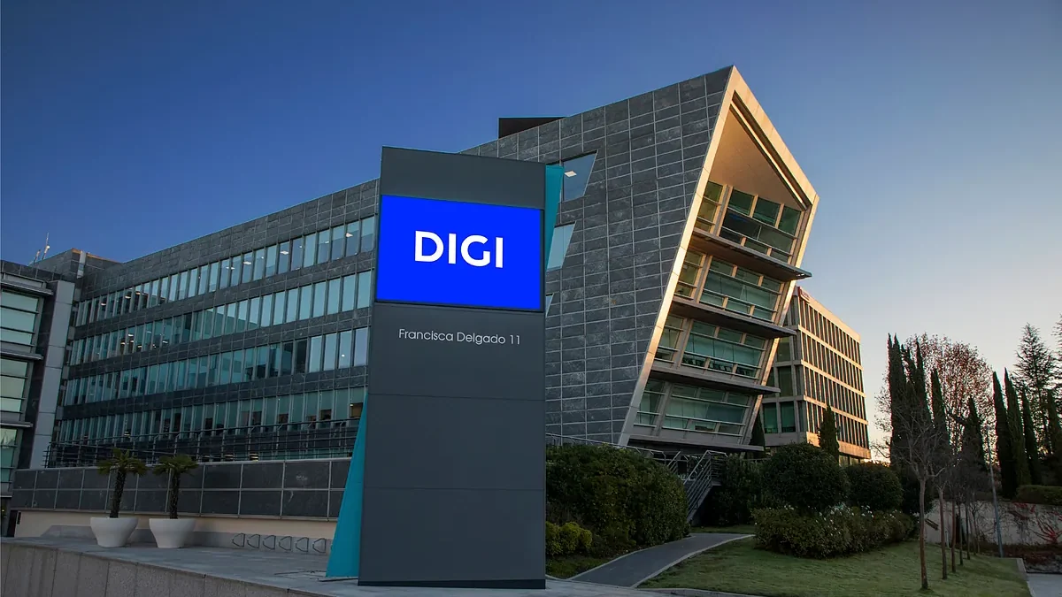 Digi colocará en Bolsa hasta el 20,2% de su filial en España