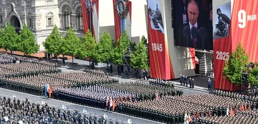 Meinung: Putin verabschiedet sich aus der Gegenwart