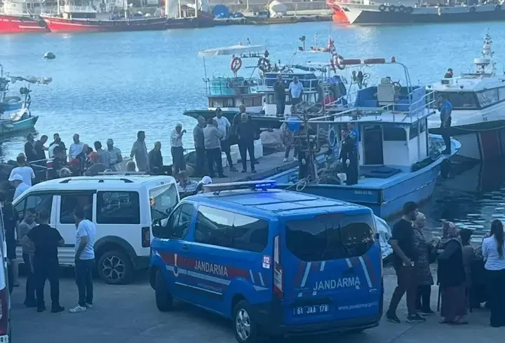 Ava çıkan balıkçının cansız bedenine ulaşıldı