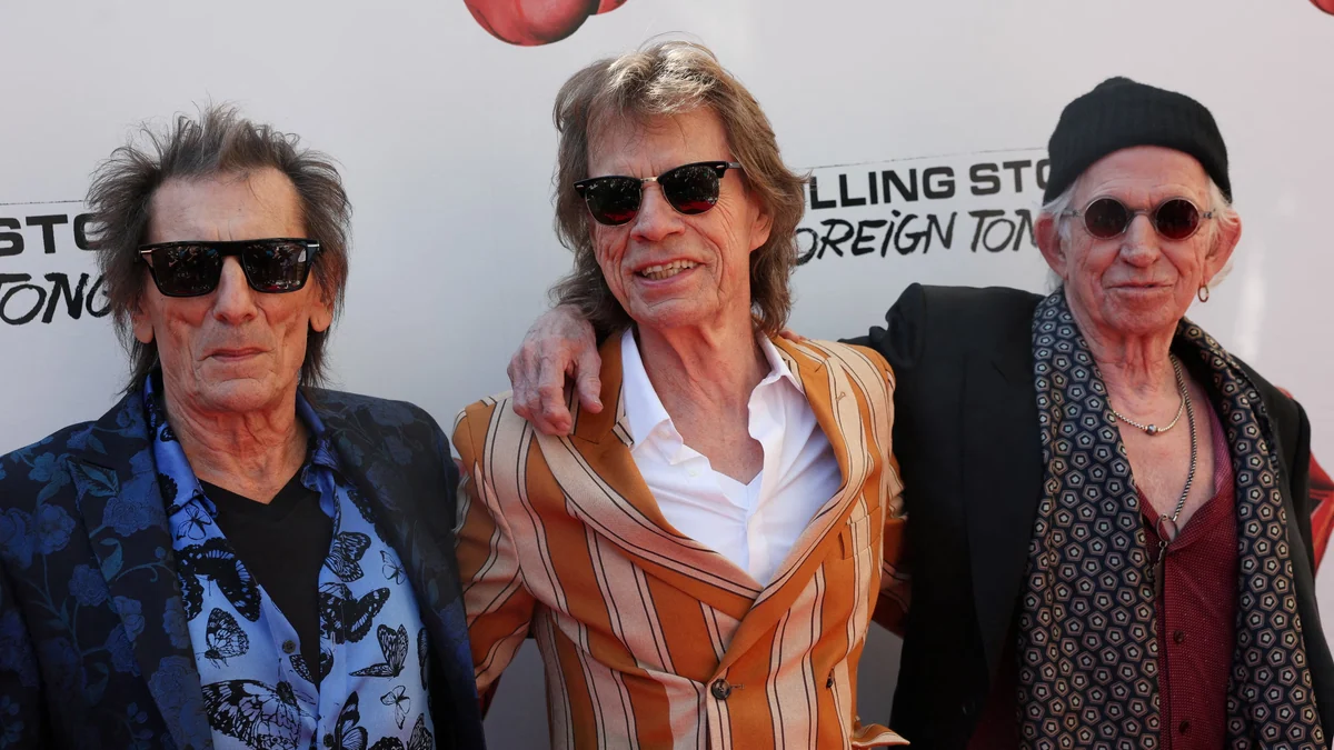 “Ese es el siguiente paso”: Keith Richards confirmó que los Rolling Stones ya piensan en volver al escenario