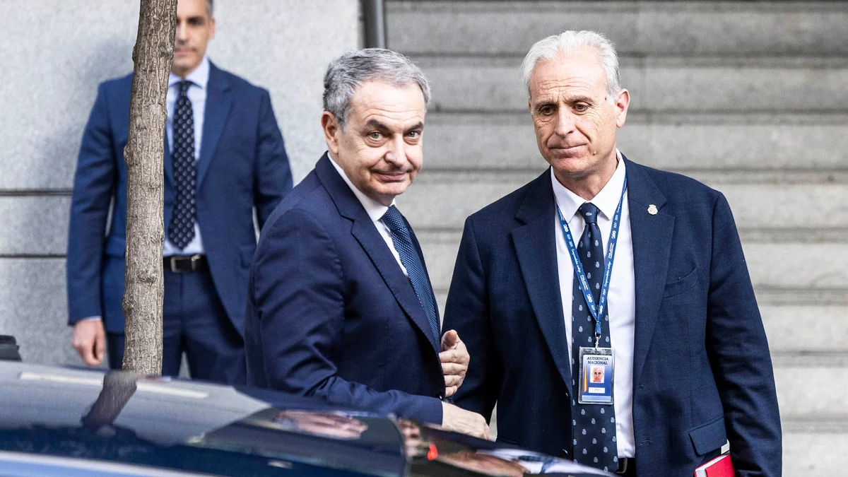 Expectación en el PSOE ante las explicaciones públicas de Zapatero 65 días después de su imputación