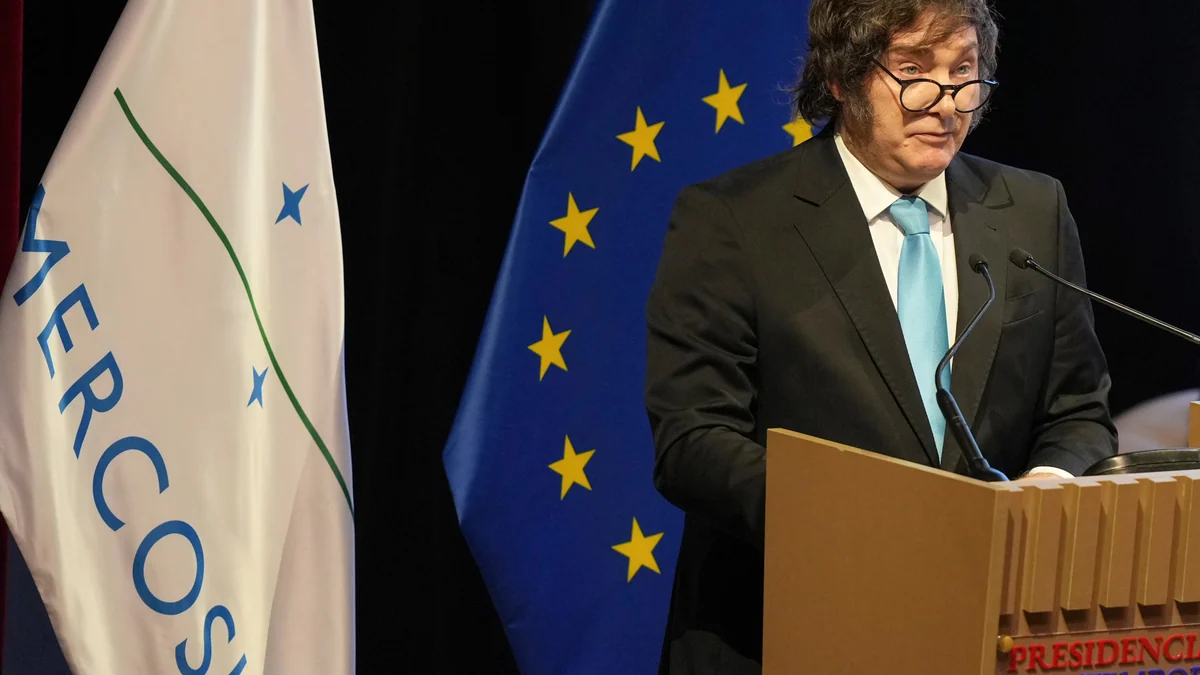 Javier Milei analiza su agenda internacional, mientras en el Gobierno se reordena el poder