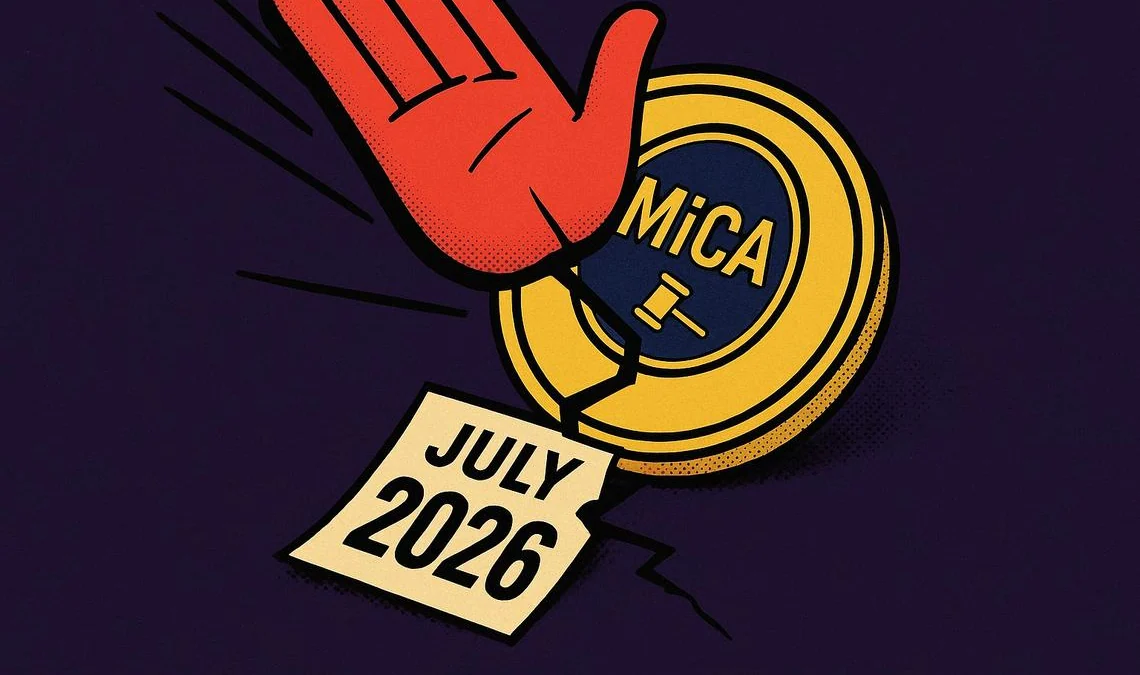 Licenza MiCA per Binance verso il no: a rischio l’accesso a 27 Paesi UE