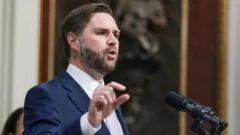 Downing Street hits out at 'people seeking to stir division' after Vance's Nowak post