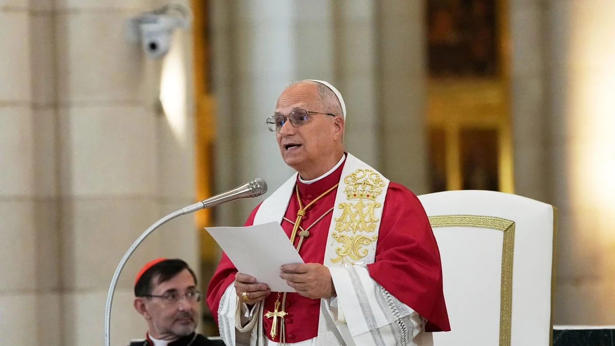 Papst bezeichnet sexuellen Missbrauch in Spanien als "Plage"