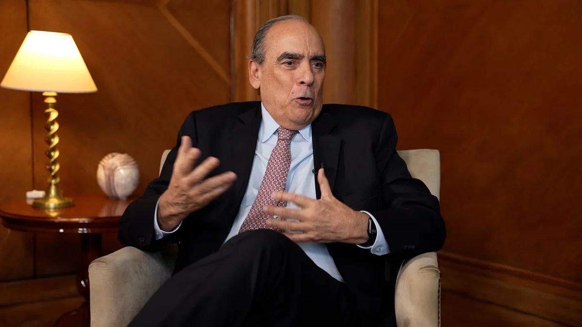 Guillermo Francos volvió a elogiar a Santilli y analizó el futuro del Gobierno: “El presidente va a ser reelecto”