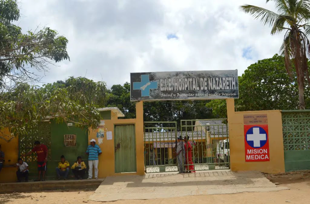 Acusan a funcionarios de hospital intervenido en La Guajira de presuntamente promover campaña por Iván Cepeda en zonas rurales