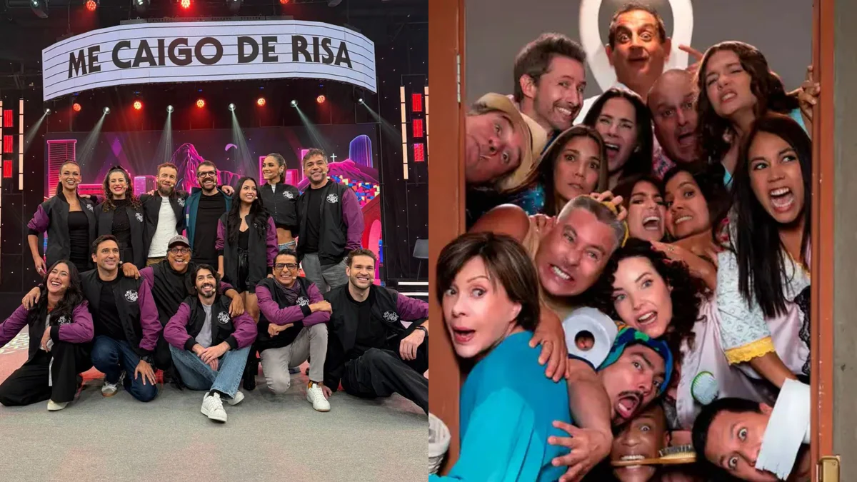 Batalla por el rating: así le fue al estreno de ‘Me Caigo de Risa’ frente a ‘Al Fondo Hay Sitio’ y ‘Magaly TV La Firme’