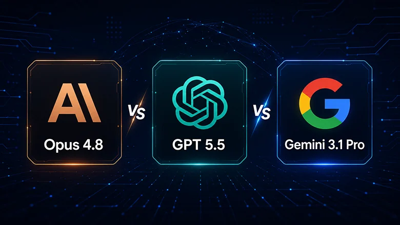 Сравниваем LLM: 11 тестов для Opus 4.8, GPT 5.5 и Gemini 3.1 Pro