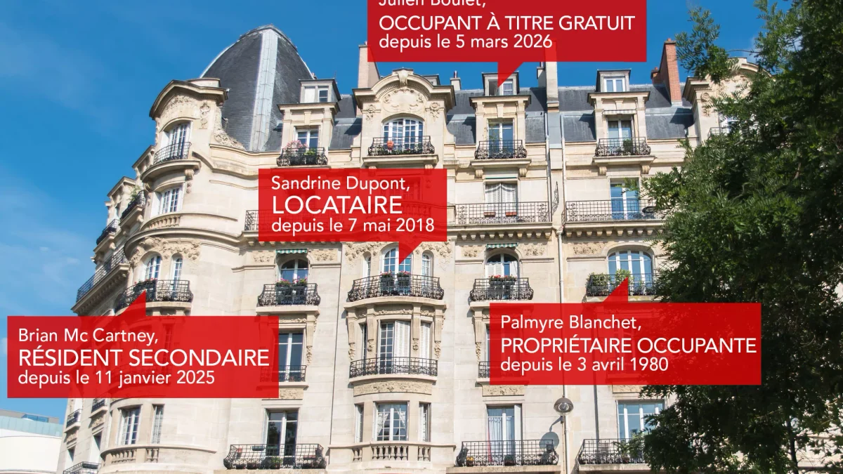 L’amende pour non-déclaration des biens immobiliers ne s’appliquera pas aux petits propriétaires en 2026