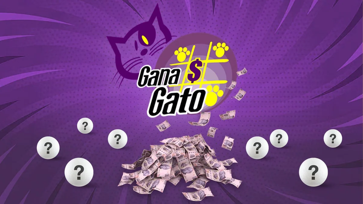 Los números que dieron la fortuna a los nuevos ganadores del Gana Gato este 25 de junio