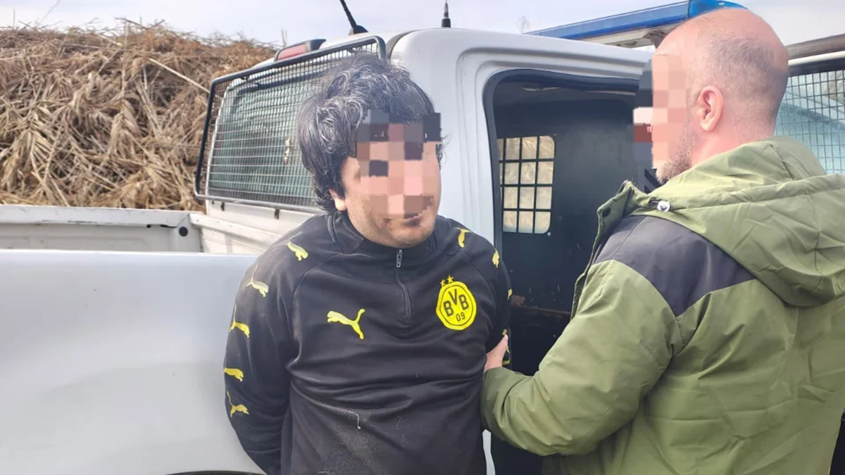 “Mi plan es matar a Mechi”: asesinó a una mujer, raptó a su hija de 7 años y anunció el crimen en una carta